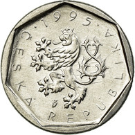 Monnaie, République Tchèque, 20 Haleru, 1995, TTB, Aluminium, KM:2.1 - Czech Republic