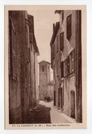 - CPA LE CANNET (06) - Rue Ste-Catherine - Photo-Edition F. Prato N° 57 - - Le Cannet