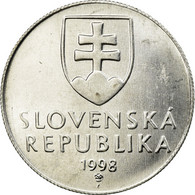 Monnaie, Slovaquie, 20 Halierov, 1998, TTB, Aluminium, KM:18 - Slovakia