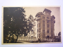 GP 2019 - 181  BESANCON  (Doubs)  :  Ecole Nationale D'Horlogerie  (Guadet Architecte)   1937  XXX - Besancon
