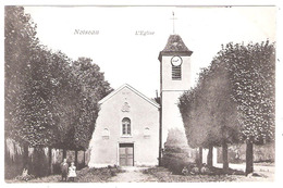 Noiseau (94 - Val De Marne)  L'Eglise - Noiseau