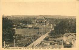 ESSONNE  SAINTE GENEVIEVE DES BOIS - Sainte Genevieve Des Bois