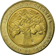 Monnaie, Colombie, 500 Pesos, 2005, TTB, Bi-Metallic, KM:286 - Colombie