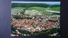 Germany - Einbeck - Luftbildaufnahme - Um 1970 - Look Scans - Einbeck