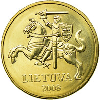 Monnaie, Lithuania, 20 Centu, 2008, TTB, Nickel-brass, KM:107 - Litouwen