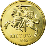 Monnaie, Lithuania, 20 Centu, 2008, TTB, Nickel-brass, KM:107 - Lituanie