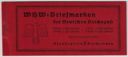 DR ,1939, MH. 46, Mi. 130.-   , #a1933 - Markenheftchen