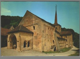 CPM Suisse - Romainmotier - L'église Romane - Romainmôtier-Envy