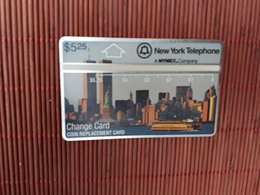 Landis & Gyr Phonecard US 108 D (Mint,Neuve) Rare - [1] Hologramkaarten