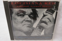 CD "Louisiana Red" Featuring The Chicago All Stars, Ashland Avenue Blues - Blues