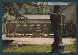 DAOULAS - Abbaye De Daoulas - Cloître Roman - Daoulas