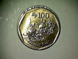Indonesie 100 Rupiah 1996 - Indonesia