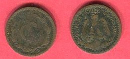 1 CENT 1925 ( KM 415) TB 2 - Mexique