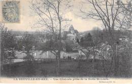 60 - LA NEUVILLE EN HEZ : Vue Générale Prise De La Butte St Louis - CPA - Oise - Andere & Zonder Classificatie