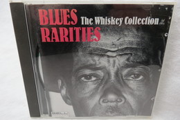 CD "Blues Rarities" The Whiskey Collection - Blues