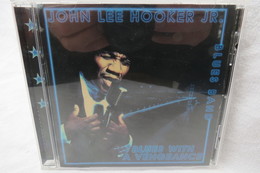 CD "John Lee Hooker Jr." Blues With A Vengeance, Handsigniert - Blues