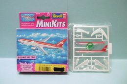 Revell - MINIKITS Avion BOEING 767 LTU Kit Platisque Réf. 06536 Neuf NBO - Airplanes