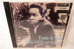 CD "King Curtis" Trouble In Mind - Blues