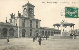 MALAKOFF - Les écoles - EM 213 - Malakoff