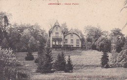 AMOUGIES / CHALET FALLOT / CIRC 1909 - Mont-de-l'Enclus