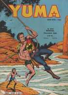 YUMA 242  BE LUG AVEC ZAGOR 12-1982 - Yuma