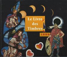 Livre Des Timbres De L'année 1999 - Collectors