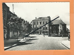 CPSM Grand Format - Chagny -(S.-&-L.) - Place D'Armes - Chagny