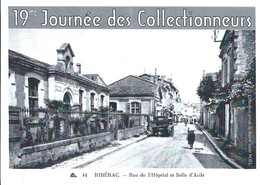 24 - RIBERAC - 19ème JOURNEE DES COLLECTIONNEURS - Bourses & Salons De Collections