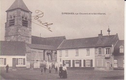 Evregnies- Le Couvent Et Le Secrétariat - Estaimpuis