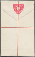 Australien - Ganzsachen: 1890's/1930: Group Of Nine Postal Stationery Registered Envelopes From New - Ganzsachen