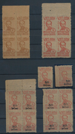 Vietnam: 1948/95, Collection Mainly North Vietnam Mint Issues, With Many Imperforated Issues, As Wel - Viêt-Nam