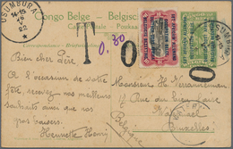 Afrika: 1900/1940 (ca.), Mainly Up To 1920, Sophisticated Collection Of More Than 300 Ppc In Good Di - Altri - Africa