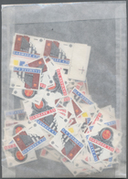 Dänemark: 1960/1992, Stock Of The Europa Issues, Complete Sets Mint Never Hinged. List Of Content En - Storia Postale