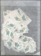 Dänemark: 1969/1992, Stock Of The Europa Issues, Complete Sets Mint Never Hinged. List Of Content En - Storia Postale