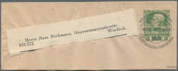 Österreich - Ganzsachen: 1905/1920 Ca., Deutsch-Österreicher-Alpenverein, Sehr Umfangreicher Sammlun - Other & Unclassified