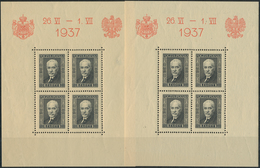 Polen: 1935/1949 (ca.), U/m Assortment In Glassines/on Stockcards, Comprising Definitives, 1938 20th - Other & Unclassified