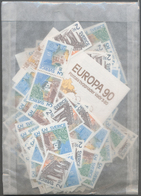 Schweden: 1960/1990, Stock Of The Europa Issues, Complete Sets Mint Never Hinged. List Of Content En - Nuovi