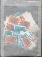 Schweiz: 1961/1992, Lagerbestand Der Europa-Ausgaben, Immer Komplette Ausgaben Per 100 In Tüten Vors - Lotti/Collezioni