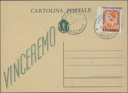 Europa: 1874 From, Group Of Interesting And Better Covers And Stamps, Comprising Yugoslavia 1950 Che - Altri - Europa