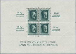 Deutschland: 1900/1960er: Lot Mit Einigen Hundert Losen Marken Gest./ungest. Aus Versch. Dt. Gebiete - Collections