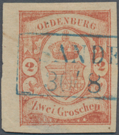 Württemberg - Marken Und Briefe: Ab 1798 (ca). Lot Mit Etwa 314 Belegen, Dabei Briefe (auch Vorphila - Other & Unclassified