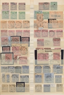 Norddeutscher Bund - Marken Und Briefe: 1868/1870, Saubere, Praktisch Ausschließlich Gestempelte Sam - Other & Unclassified