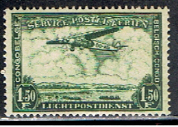 COB 48 // Y&T 2 (AÉRIEN) // 1945 - Used Stamps