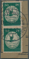 Deutsches Reich - Nebengebiete: 1872/1951, Dt.Reich/Gebiete, Sauber Sortierter Bestand In Zwei Steck - Collections