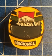 PIN’S CASQUE HONDA - Honda