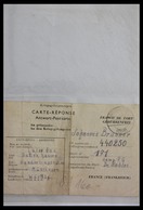 Kriegsgefangenen-Lagerpost: Fantastic Lot Of Over 1000 Covers And Cards, Prisoner Of War, Red Cross, - Autres & Non Classés