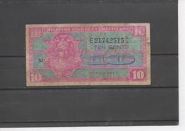 Military Payement Certificat - 1954-1958 - Series 521