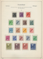 Berlin: 1948/1990, In Den Hauptnummern Augenscheinlich Komplette, Meist Postfrisch Geführte Sammlung - Unused Stamps