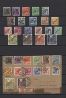 Berlin: 1948/1990, In Den Hauptnummern Augenscheinlich Vollständige, Sauber Rundgestempelte Sammlung - Unused Stamps