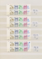 Berlin: 1950/1990, Reichhaltiger Und Vielseitiger Spezial-Sammlungsbestand Mit Meist Dauerserien In - Unused Stamps